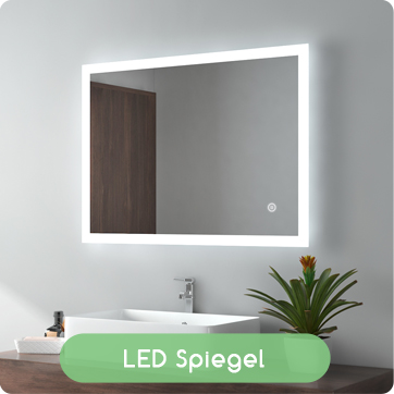 LED Spiegel